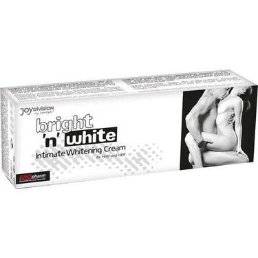 Crema Sbiancante Intima Bright White 100 ml per Pelle Sensibile